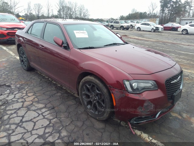 CHRYSLER 300 2019 2c3ccagg2kh542832