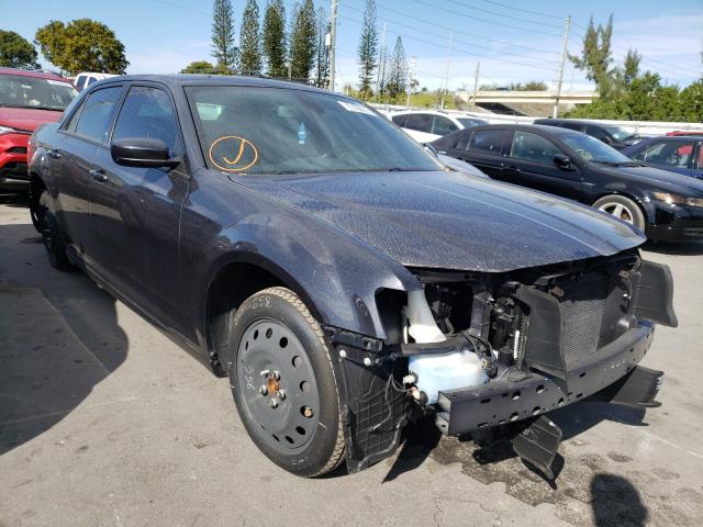 CHRYSLER 300 S 2019 2c3ccagg2kh556441