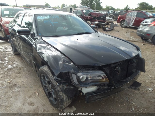 CHRYSLER 300 2019 2c3ccagg2kh569366