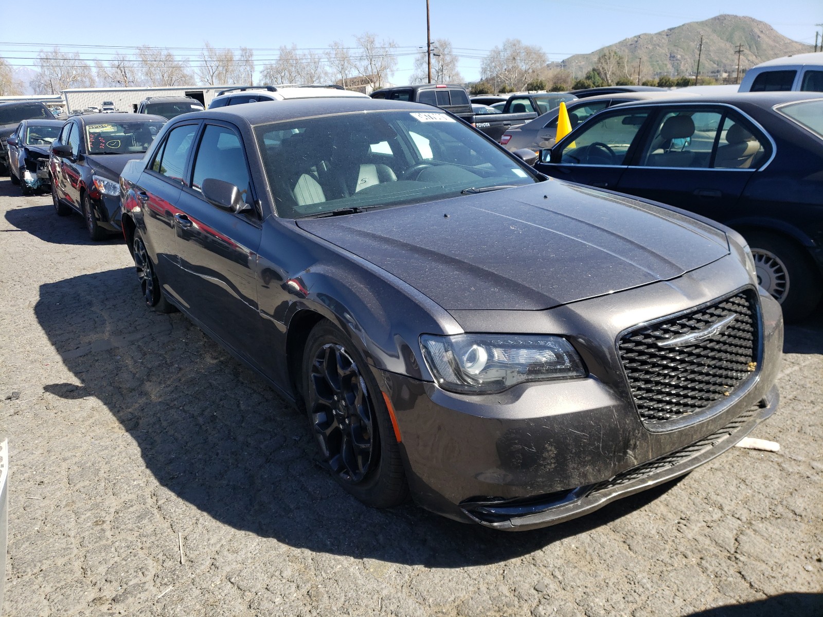 CHRYSLER 300 S 2019 2c3ccagg2kh569769