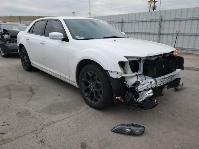 CHRYSLER 300 S 2019 2c3ccagg2kh569822