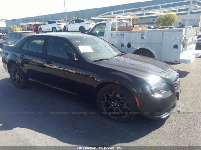 CHRYSLER 300 2019 2c3ccagg2kh648486