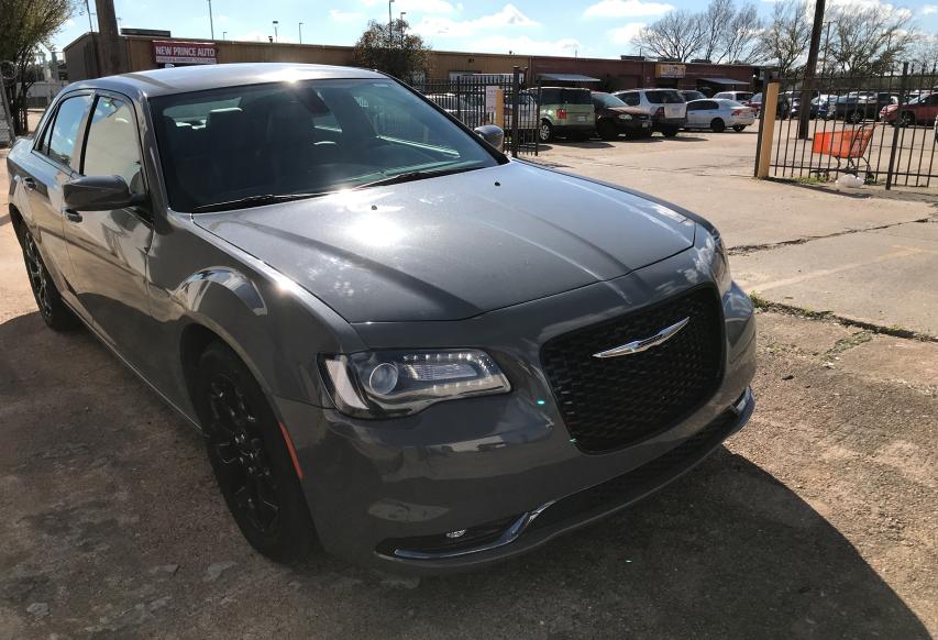 CHRYSLER 300 S 2019 2c3ccagg2kh648665