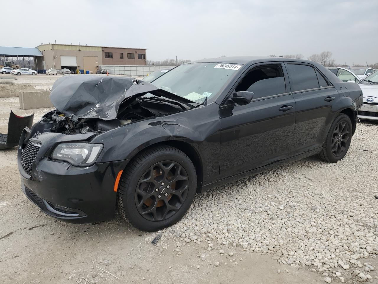 CHRYSLER 300 2019 2c3ccagg2kh648746