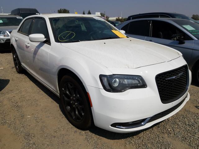 CHRYSLER 300 S 2020 2c3ccagg2lh131609