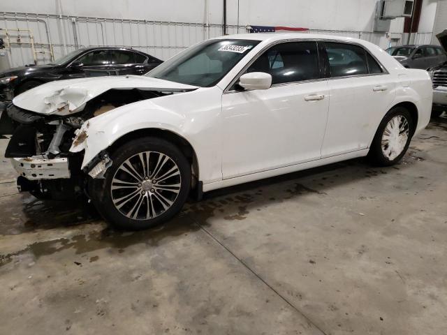 CHRYSLER 300 S 2013 2c3ccagg3dh505324