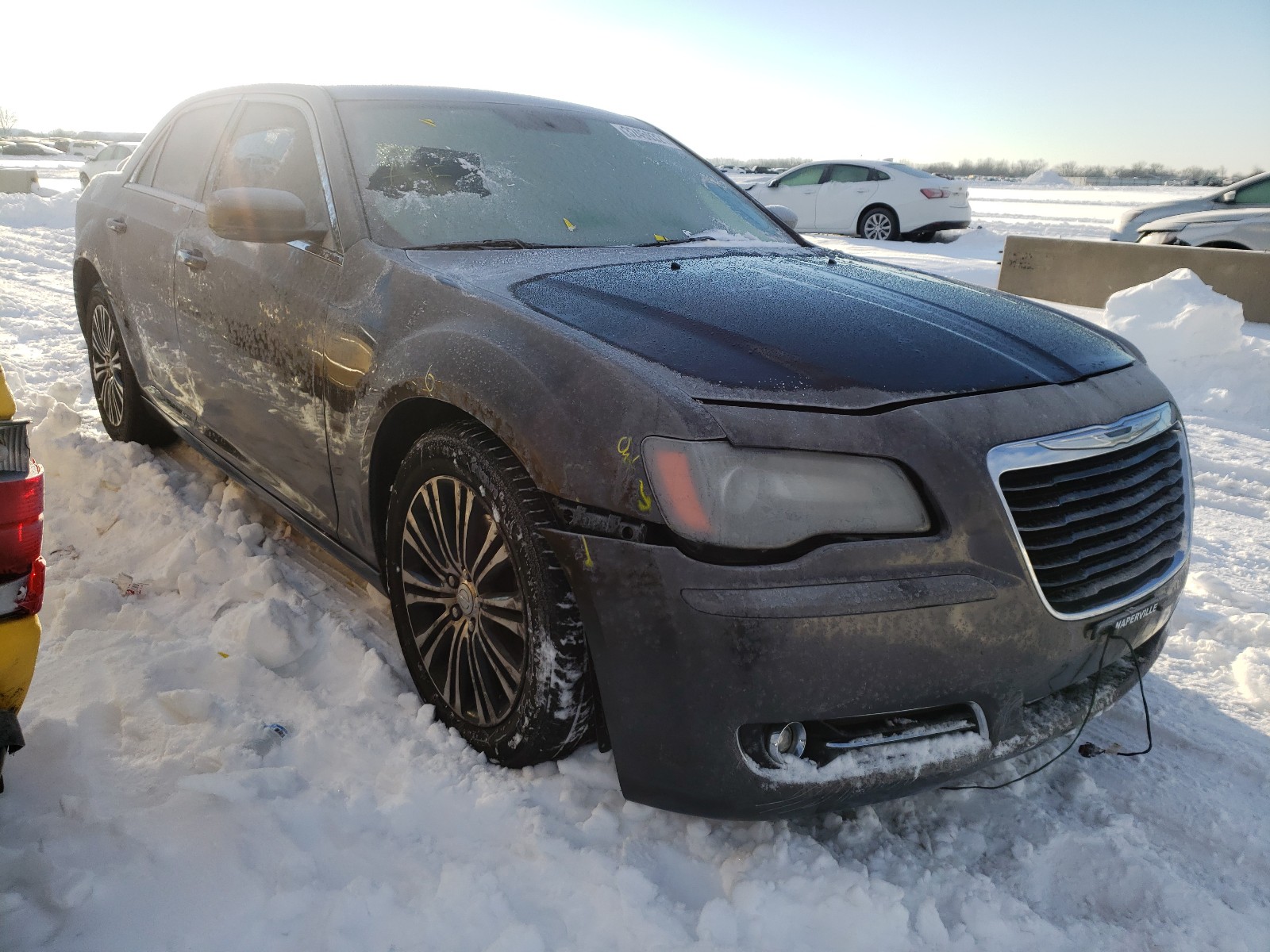 CHRYSLER 300 S 2013 2c3ccagg3dh543278