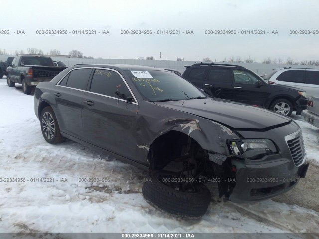 CHRYSLER 300 2013 2c3ccagg3dh567385