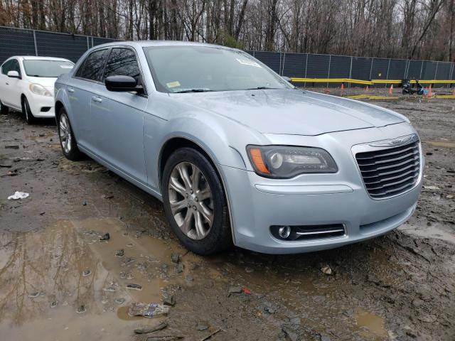 CHRYSLER 300 S 2013 2c3ccagg3dh590309