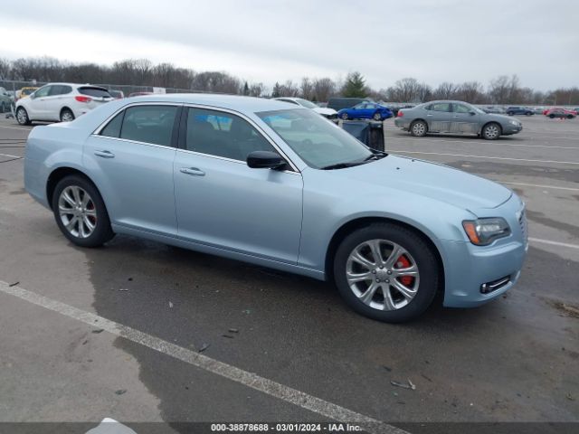 CHRYSLER 300 2013 2c3ccagg3dh590312