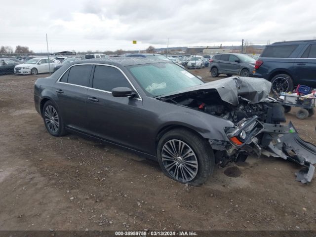 CHRYSLER 300 2013 2c3ccagg3dh615838