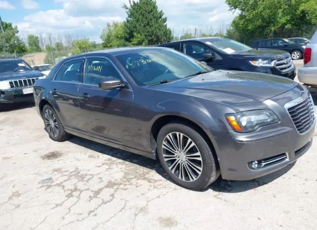 CHRYSLER 300 2013 2c3ccagg3dh659600