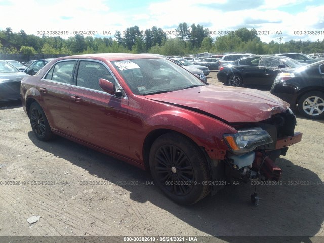 CHRYSLER 300 2013 2c3ccagg3dh659662