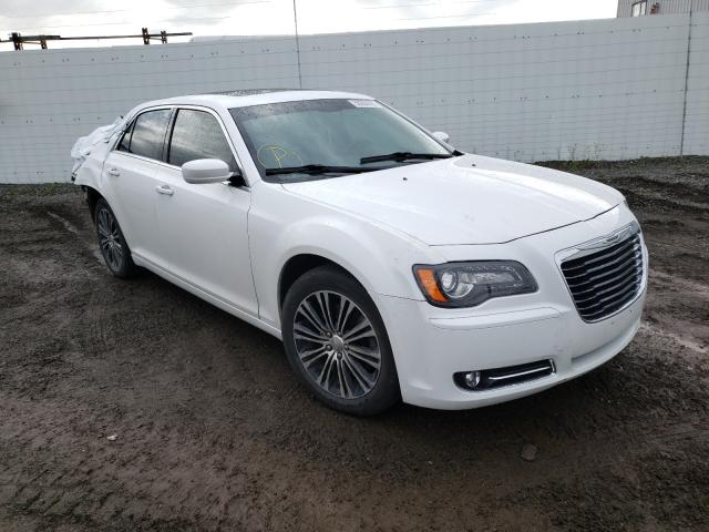 CHRYSLER 300 S 2013 2c3ccagg3dh699529