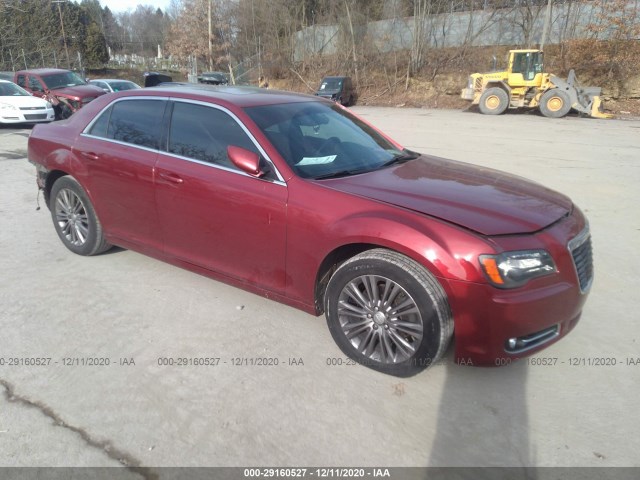 CHRYSLER 300 2013 2c3ccagg3dh699546