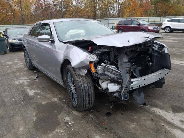 CHRYSLER 300 S 2014 2c3ccagg3eh136501