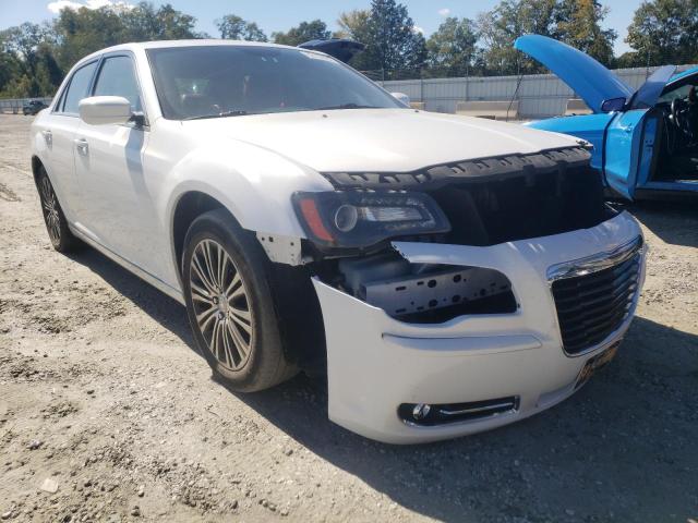 CHRYSLER 300 S 2014 2c3ccagg3eh181423