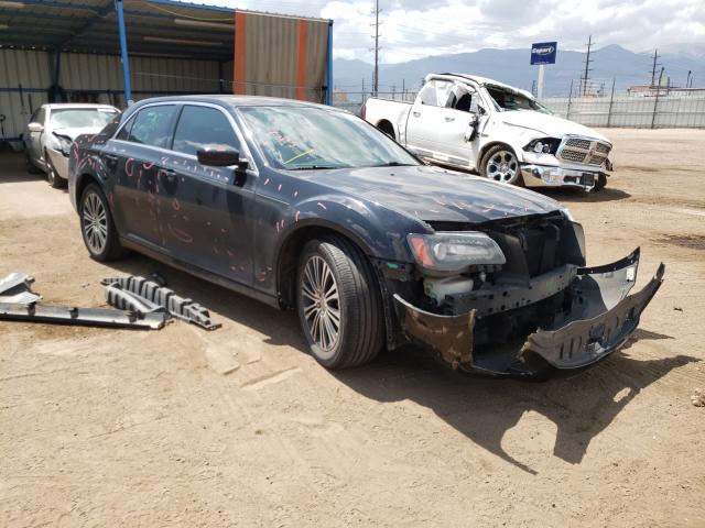 CHRYSLER 300 S 2014 2c3ccagg3eh193930