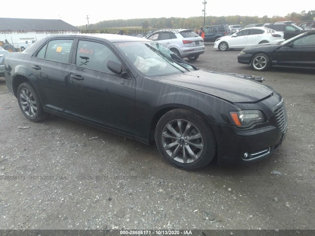 CHRYSLER 300 2014 2c3ccagg3eh222570