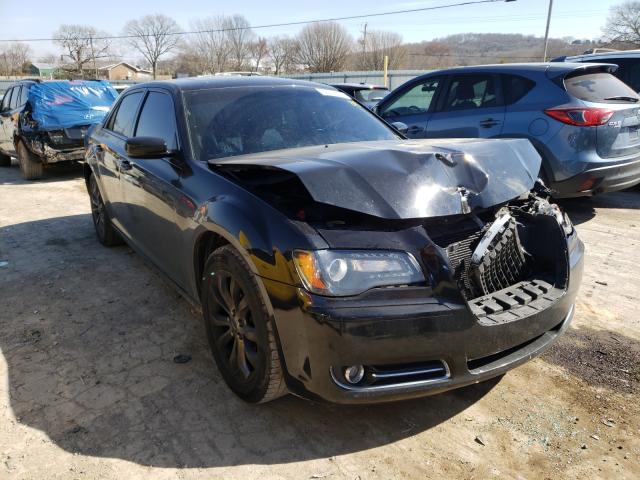 CHRYSLER 300 S 2014 2c3ccagg3eh222598