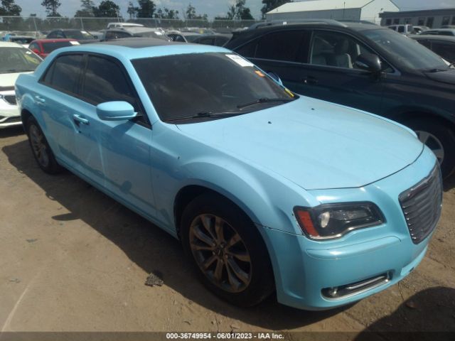 CHRYSLER 300 2014 2c3ccagg3eh222696