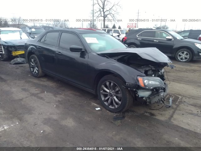 CHRYSLER 300 2014 2c3ccagg3eh297995