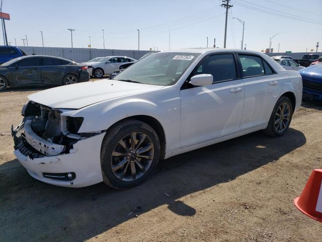 CHRYSLER 300 S 2014 2c3ccagg3eh321325