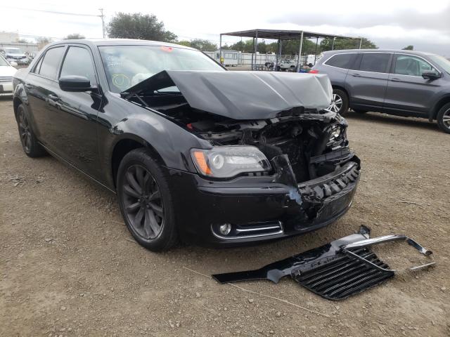 CHRYSLER 300 S 2014 2c3ccagg3eh342028