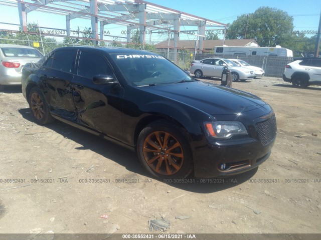 CHRYSLER 300 2014 2c3ccagg3eh342076