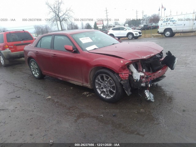 CHRYSLER 300 2014 2c3ccagg3eh352994