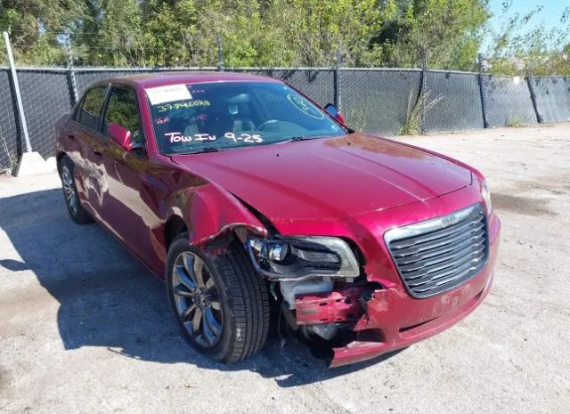 CHRYSLER 300 2014 2c3ccagg3eh365874