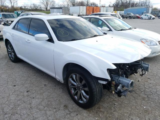 CHRYSLER 300 S 2014 2c3ccagg3eh374364