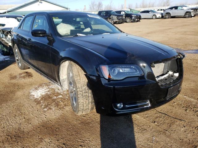 CHRYSLER 300 S 2014 2c3ccagg3eh374526