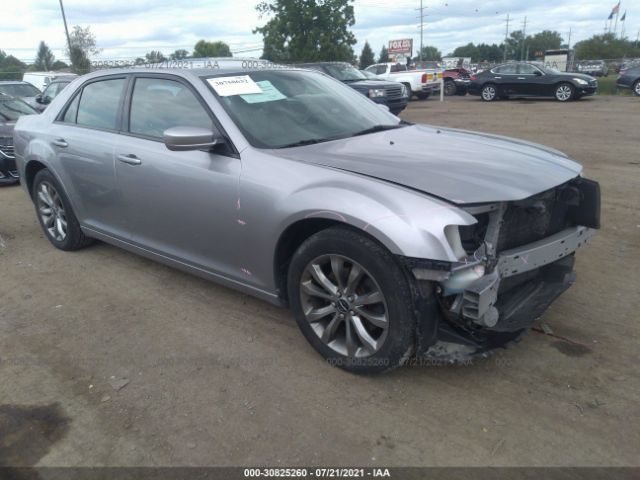 CHRYSLER 300 2014 2c3ccagg3eh378186