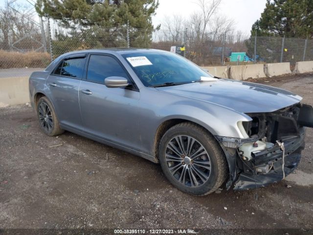 CHRYSLER 300 2014 2c3ccagg3eh383968