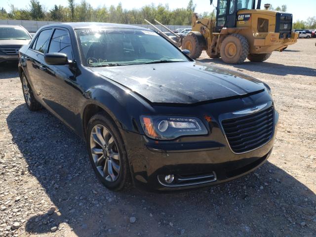 CHRYSLER 300 S 2014 2c3ccagg3eh384327