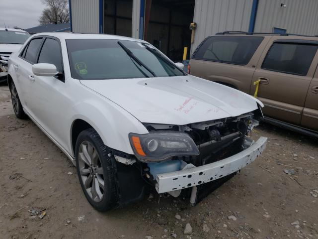 CHRYSLER 300 S 2014 2c3ccagg3eh384408