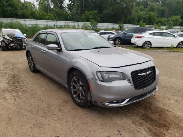 CHRYSLER 300 S 2015 2c3ccagg3fh781649