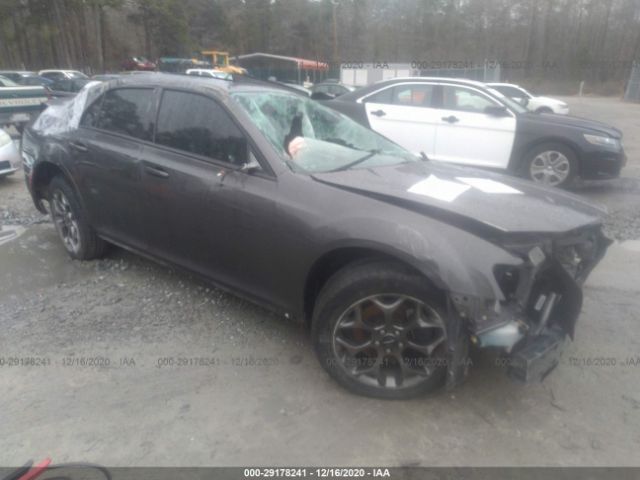 CHRYSLER 300 2015 2c3ccagg3fh787421