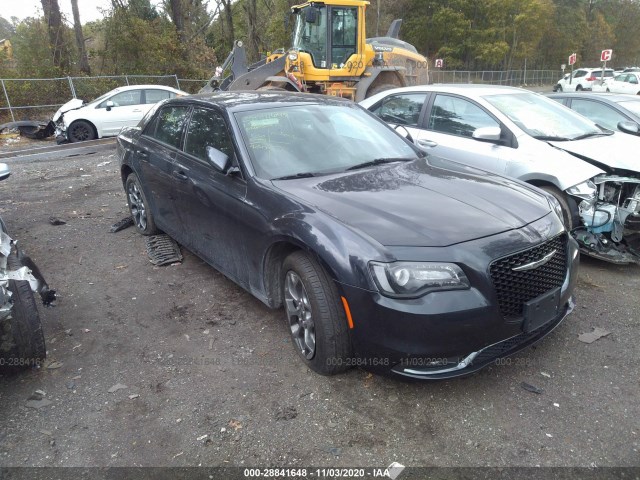 CHRYSLER 300 2015 2c3ccagg3fh814391