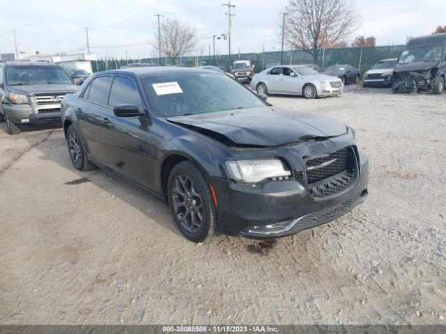 CHRYSLER 300 2015 2c3ccagg3fh831336