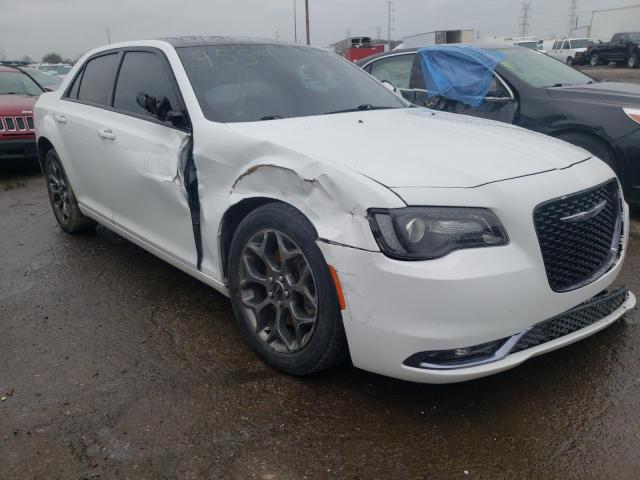 CHRYSLER 300 S 2015 2c3ccagg3fh849559