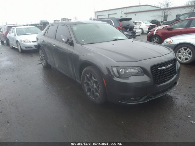 CHRYSLER 300 2015 2c3ccagg3fh860352