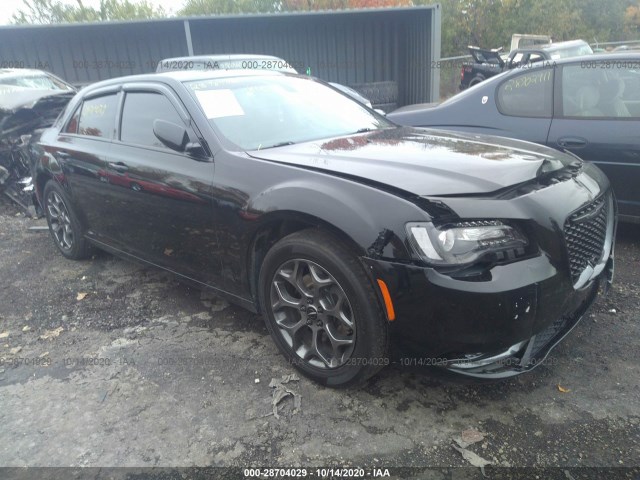 CHRYSLER 300 2015 2c3ccagg3fh868452