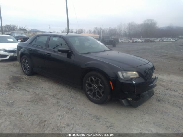 CHRYSLER 300 2015 2c3ccagg3fh876518