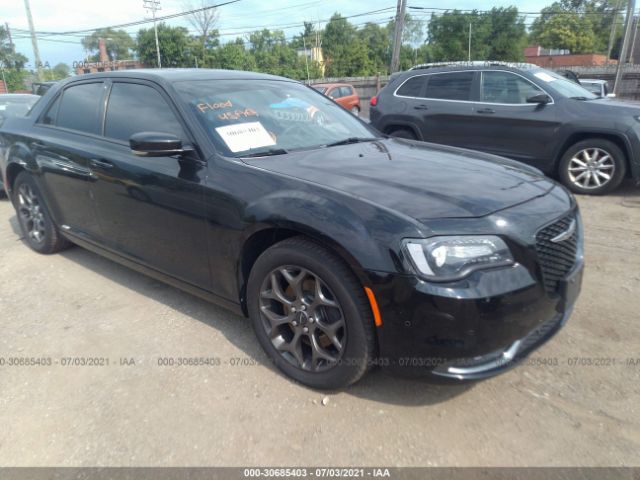 CHRYSLER 300 2015 2c3ccagg3fh899636