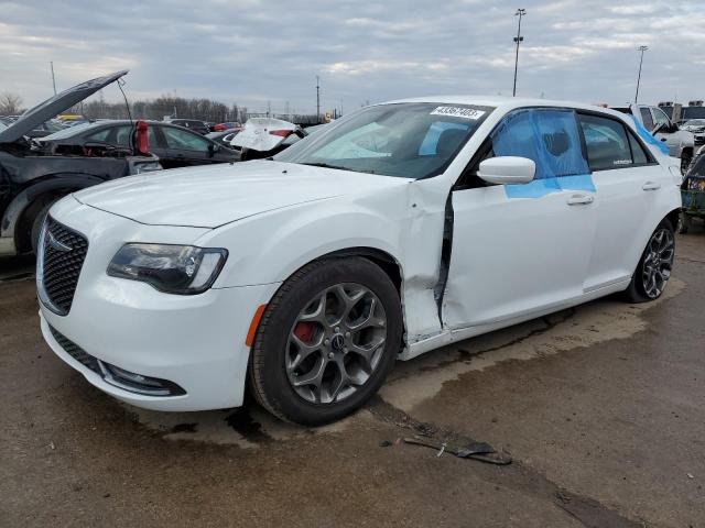 CHRYSLER 300 S 2015 2c3ccagg3fh899698