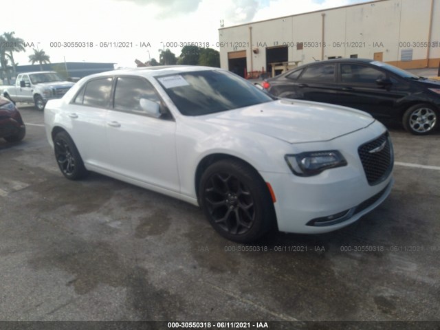 CHRYSLER 300 2015 2c3ccagg3fh899748