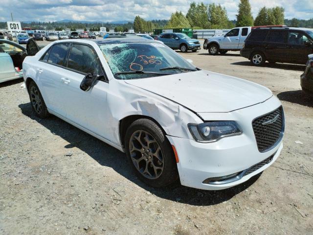 CHRYSLER 300 S 2015 2c3ccagg3fh923594