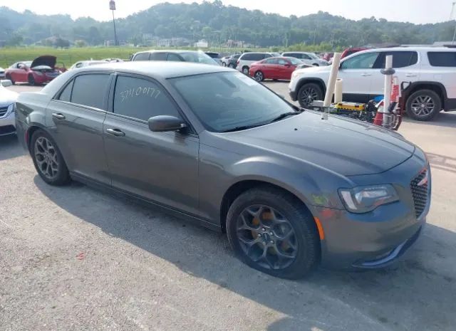 CHRYSLER 300 2016 2c3ccagg3gh117031